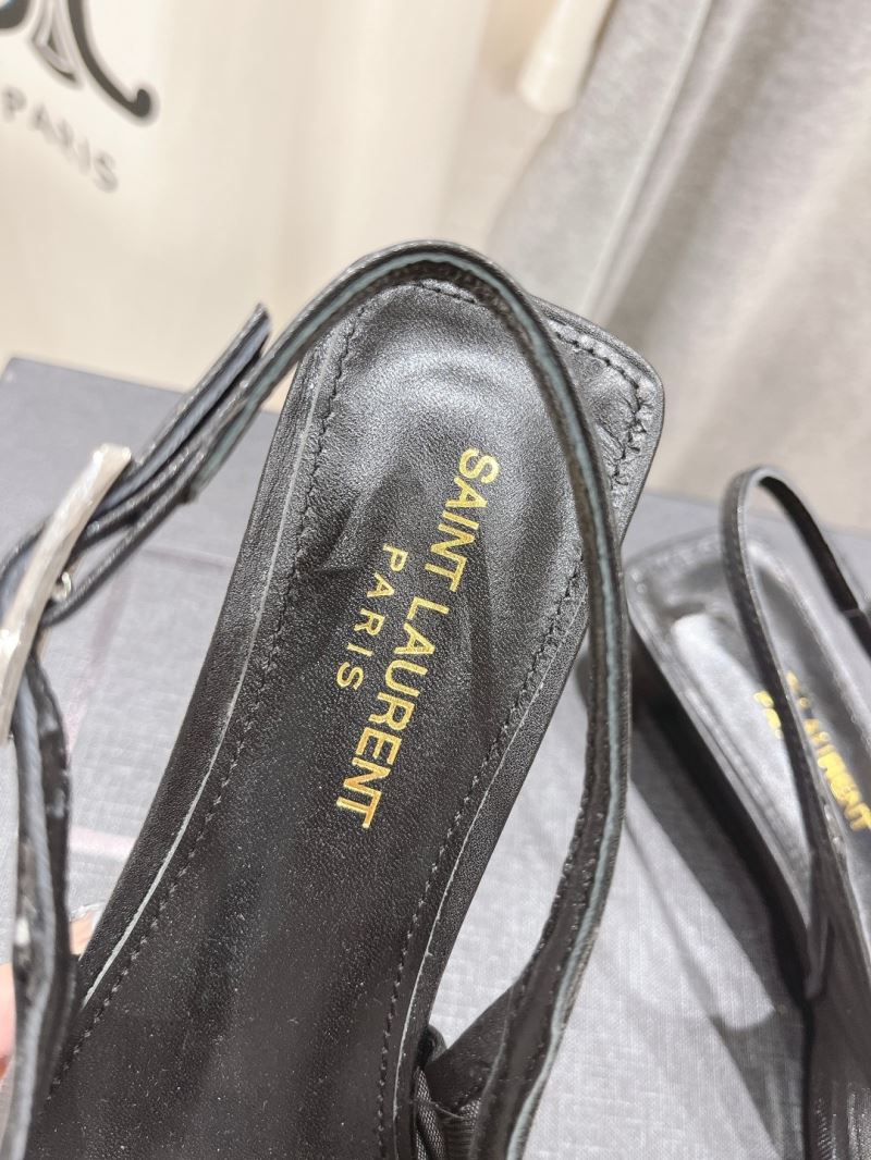 Ysl Sandals